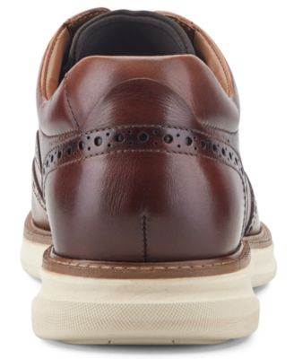 Men's Lendal Wingtip Oxford Dress Shoes