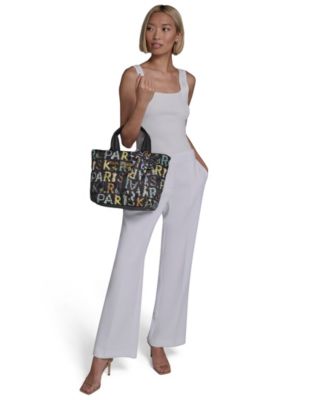 Voyage Small Tote Bag