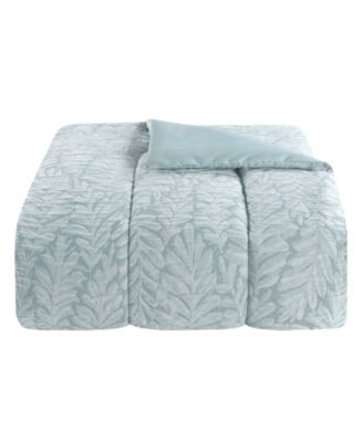 Reversible Jacquard 9-Pc. Comforter Set, Queen