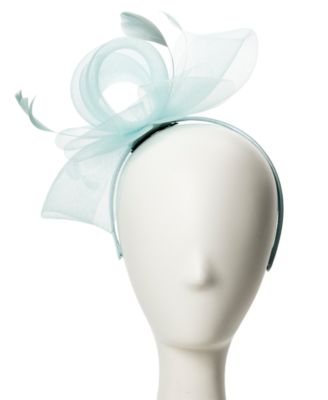 Simple Bow Fascinator Hat
