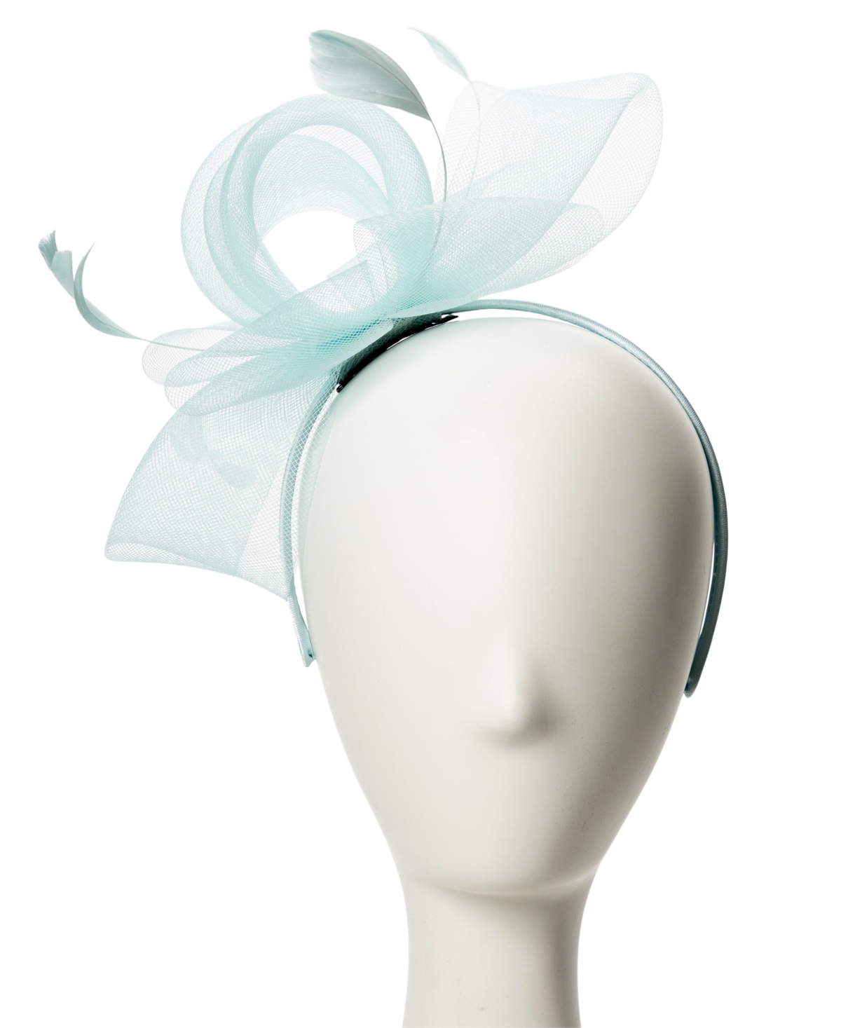 August Hats Simple Bow Fascinator Hat