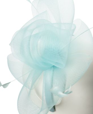 Simple Bow Fascinator Hat