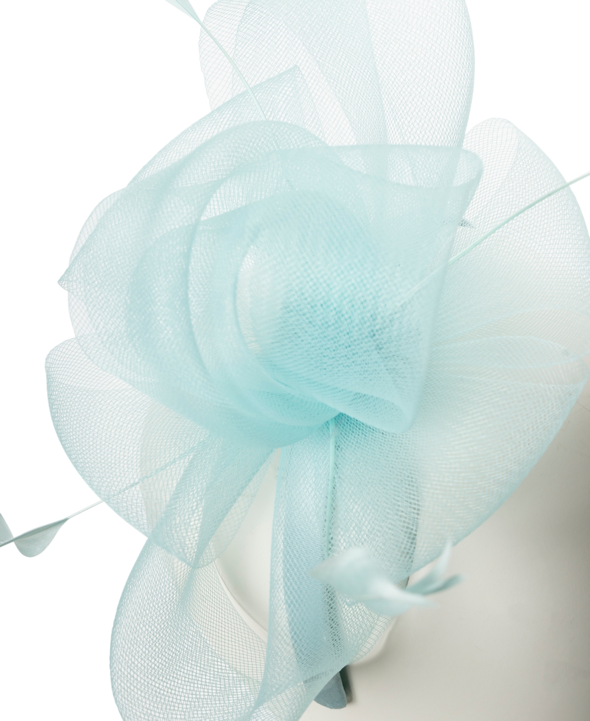 August Hats Simple Bow Fascinator Hat