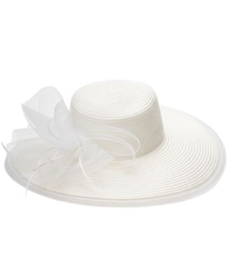 Sheer Edge Wide Brim Hat