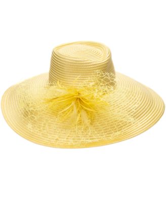 Romantic Profile Hat