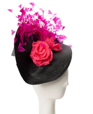 Oversized Flower Fascinator Hat