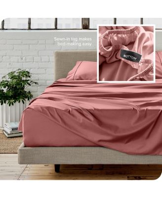 Ultra-Soft Double Brushed Sheet Set, Full