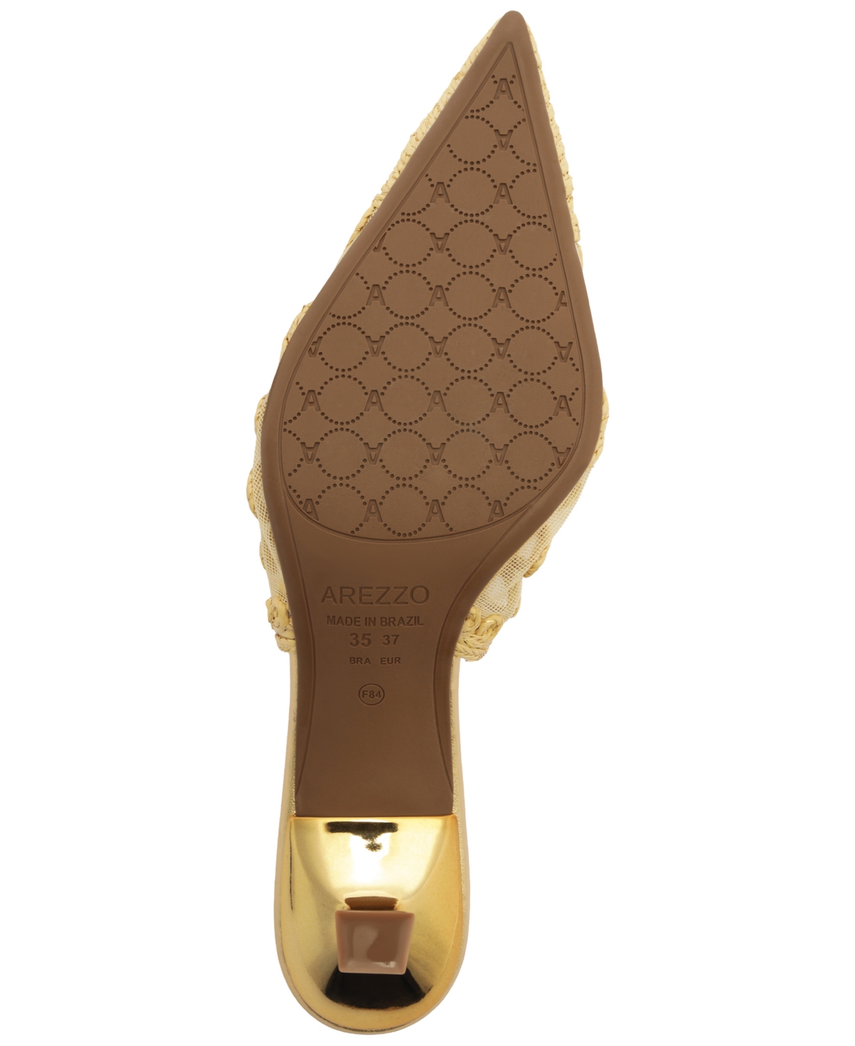 Arezzo Women's Liz Low Stiletto Heel Pumps