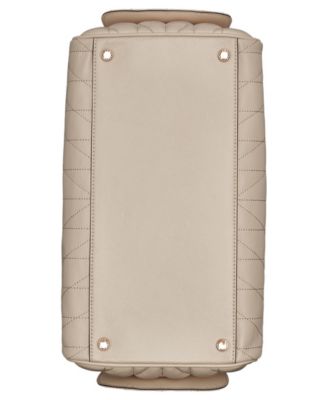 Lafayette Medium Zip-Top Satchel Bag