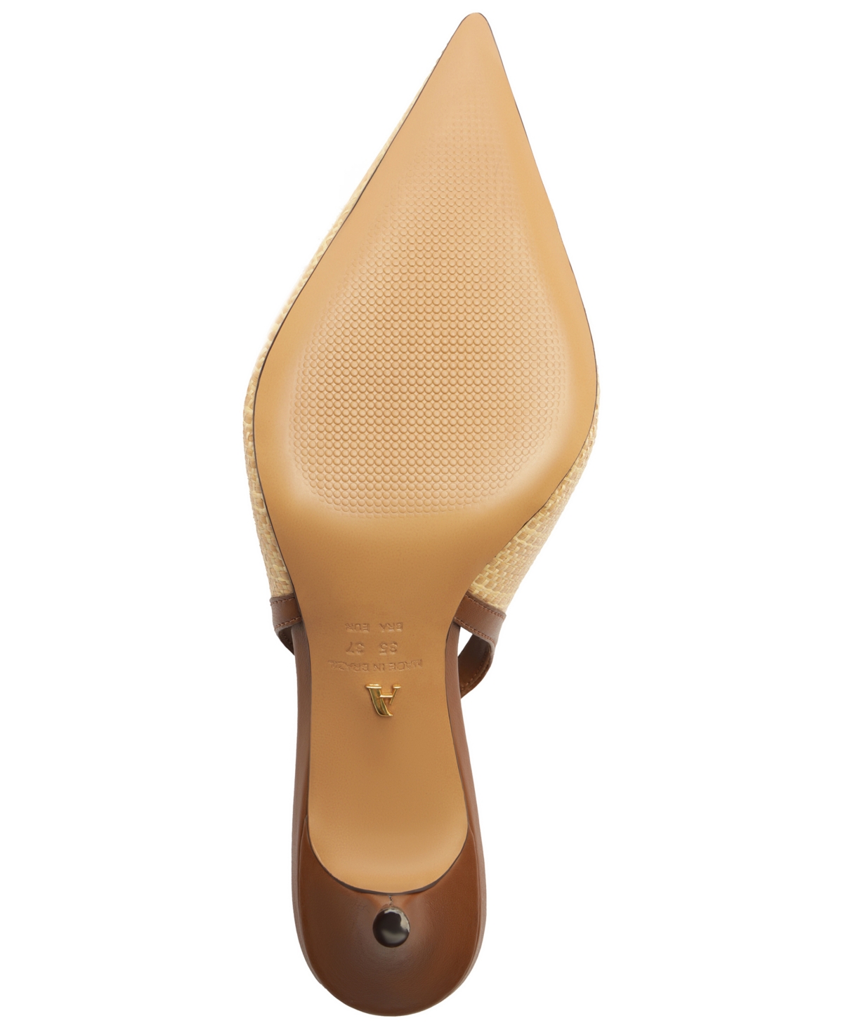 Arezzo Women's Liza Low Stiletto Heel Pumps