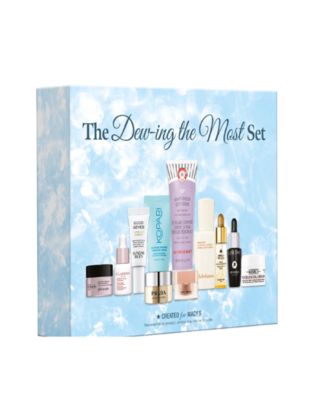 11-Pc. Dew-ing the Most Skincare Set