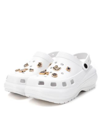 Women's Slingback Rubber Clogs