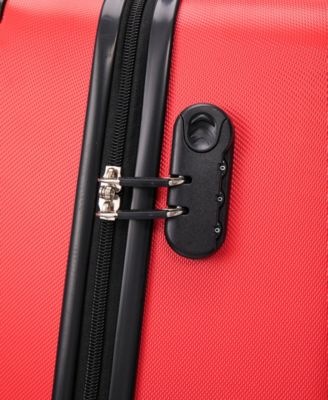 Italy Avenza 3-Pc. Hardside Luggage Set