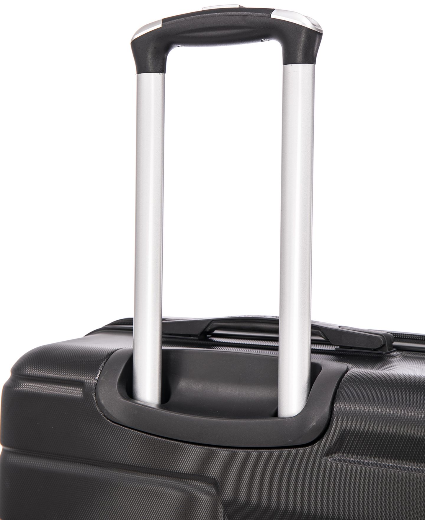 Чемоданы Tucci Italy Marvello 3-Pc. Hardside Luggage Set, цвет: Чёрный — фото 8