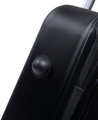 Italy Lustria 3-Pc. Hardside Luggage Set