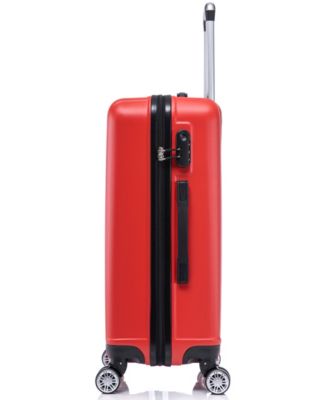 Italy Lustria 3-Pc. Hardside Luggage Set