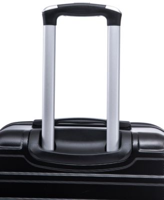 Italy Carravia 3-Pc. Hardside Luggage Set