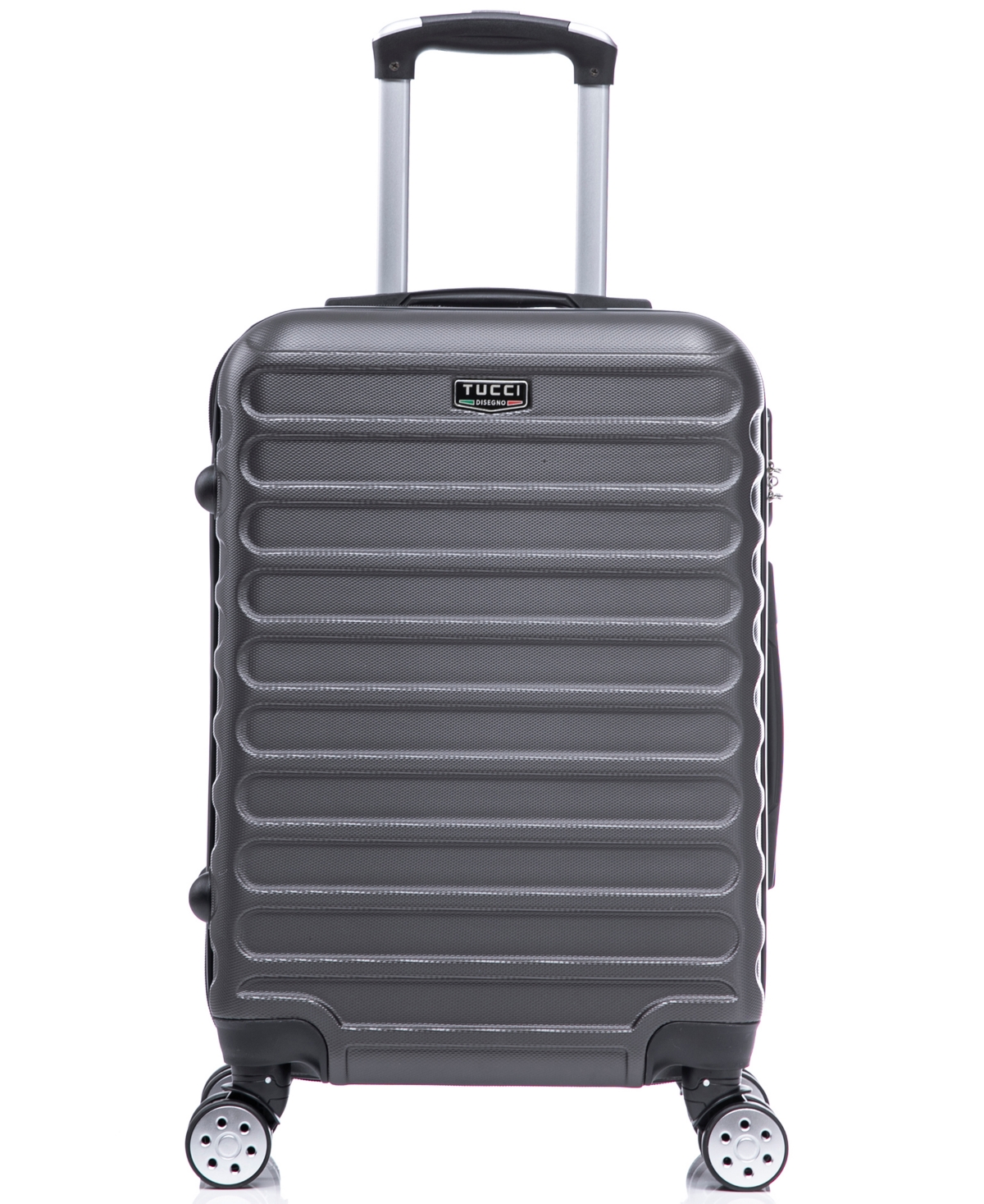Tucci Italy Carravia 3-Pc. Hardside Luggage Set