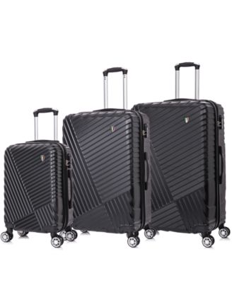 Italy Volaro 3-Pc. Hardside Luggage Set