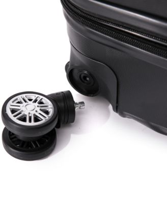 Italy Volaro 3-Pc. Hardside Luggage Set