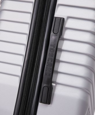 Italy Volaro 3-Pc. Hardside Luggage Set