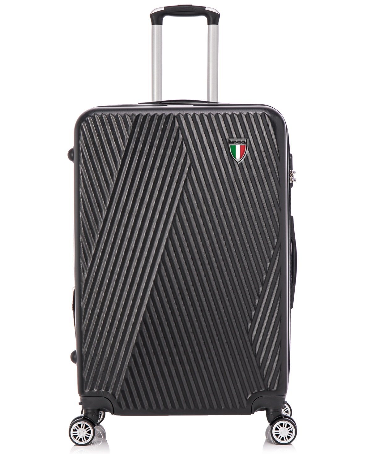 Tucci Italy Colpi 3-Pc. Hardside Luggage Set