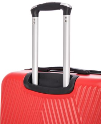 Italy Colpi 3-Pc. Hardside Luggage Set