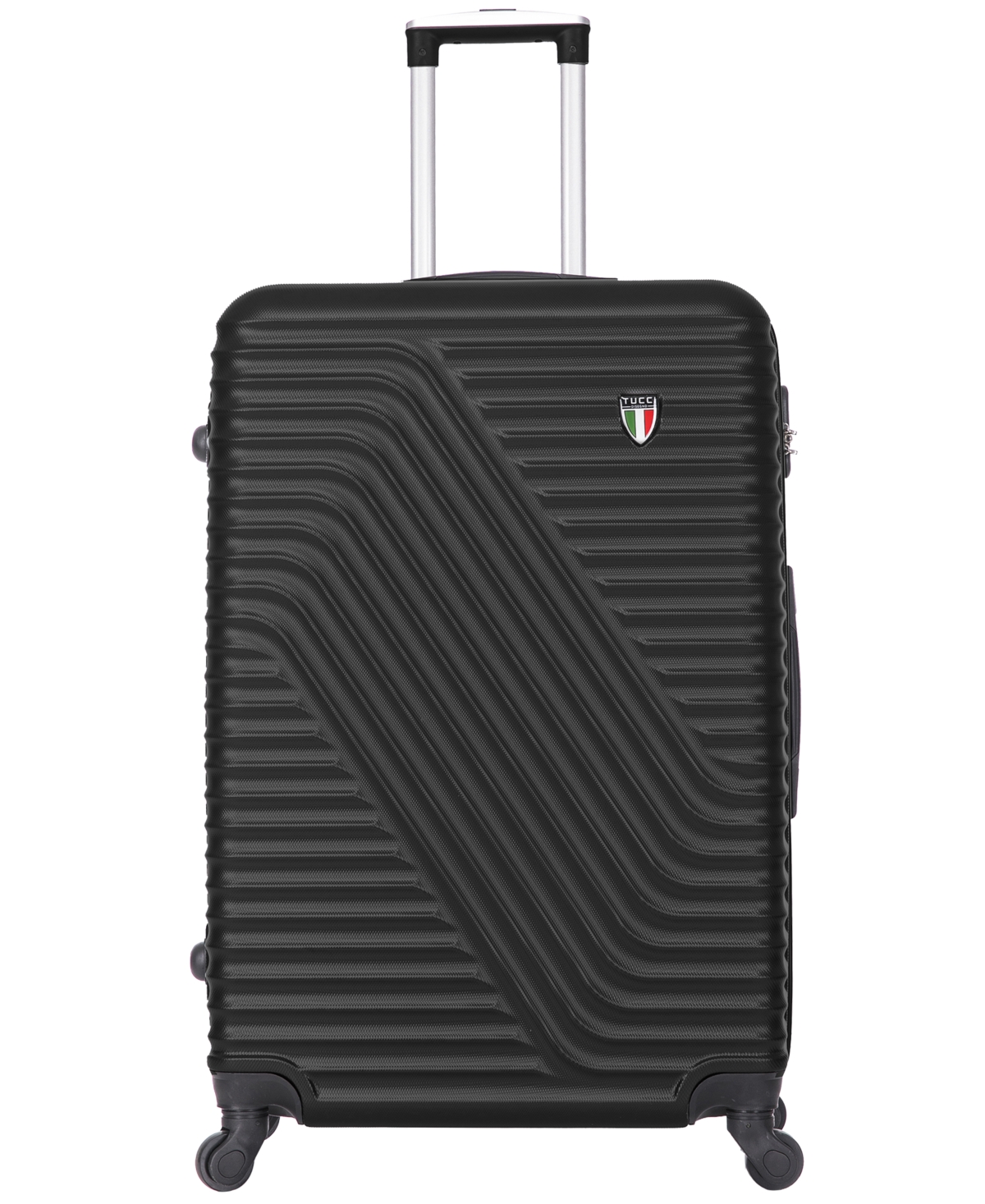 Tucci Italy Travola 3-Pc. Hardside Luggage Set