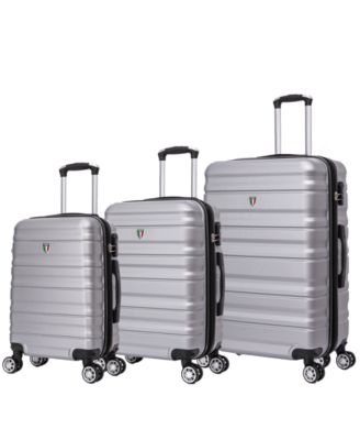 Italy Girovita 3-Pc. Hardside Luggage Set