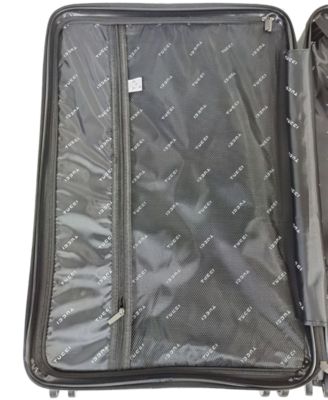 Italy Storto 3-Pc. Hardside Luggage Set