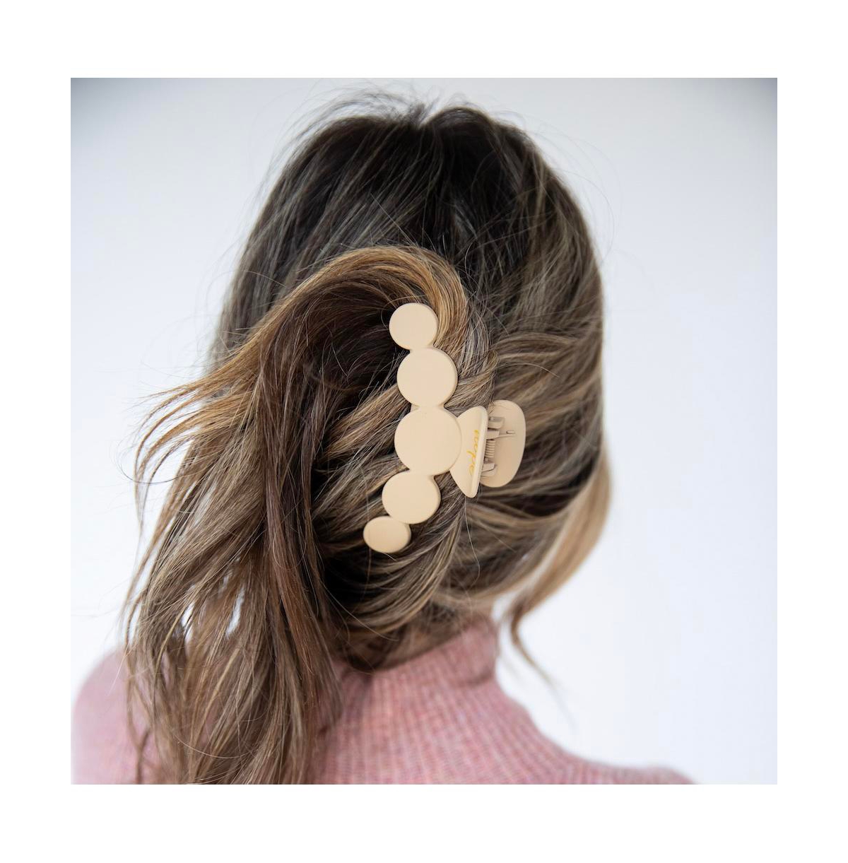 Headbands of Hope Women's Matte Dot Claw Clip