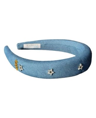 Women's Classic Padded Star Headband