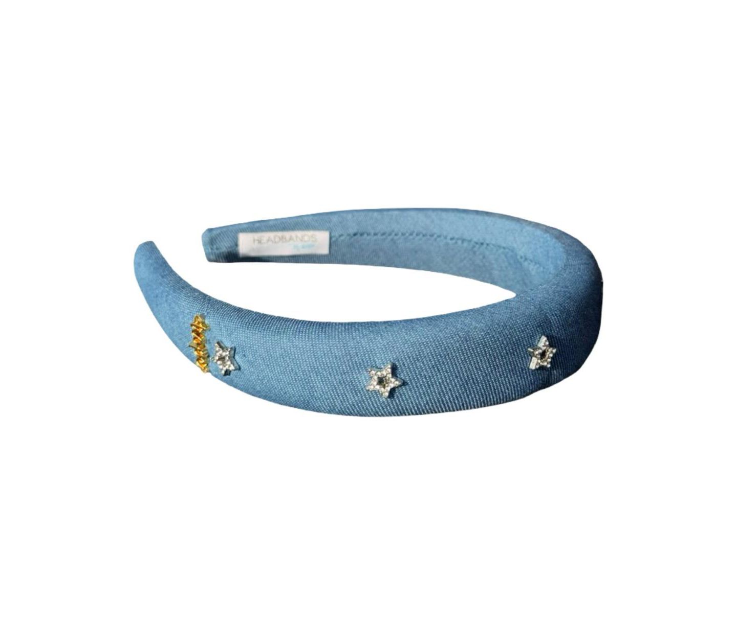 Женские аксессуары для волос Headbands of Hope Classic Padded Star Headband — фото 1