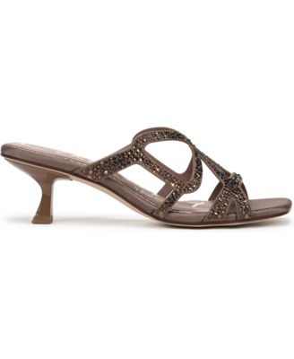 Women's Justine Rhinestone Butterfly Dress Sandals