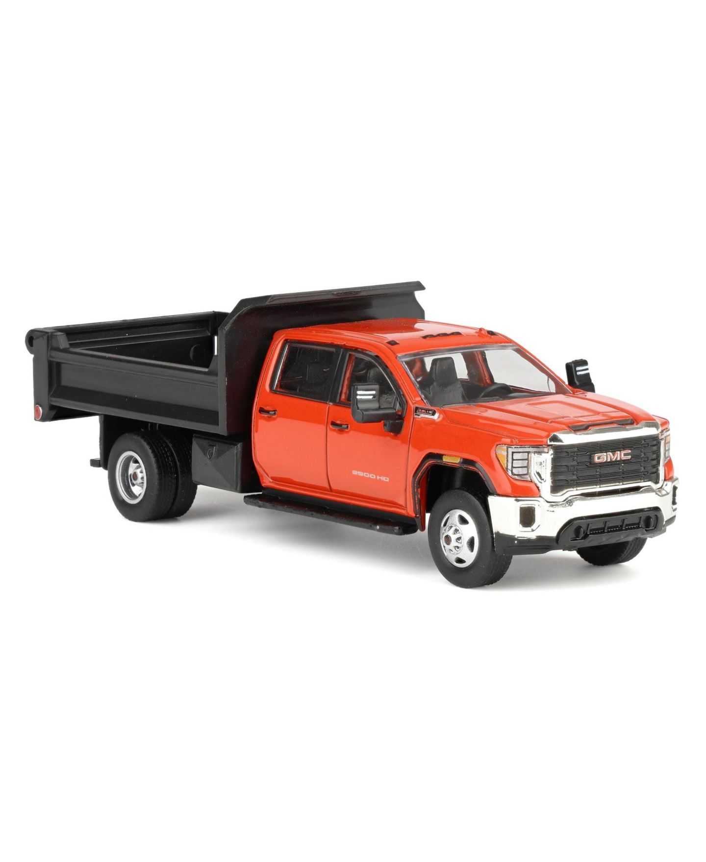 Детская игрушка Greenlight Collectibles 1:64 Scale 2022 GMC Sierra 3500HD Limited Edition Dump Bed Die-Cast Collectible Toy Truck — фото 2