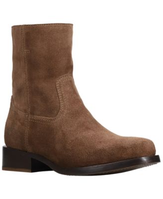 Men's Campus Inside Zipper Boots
