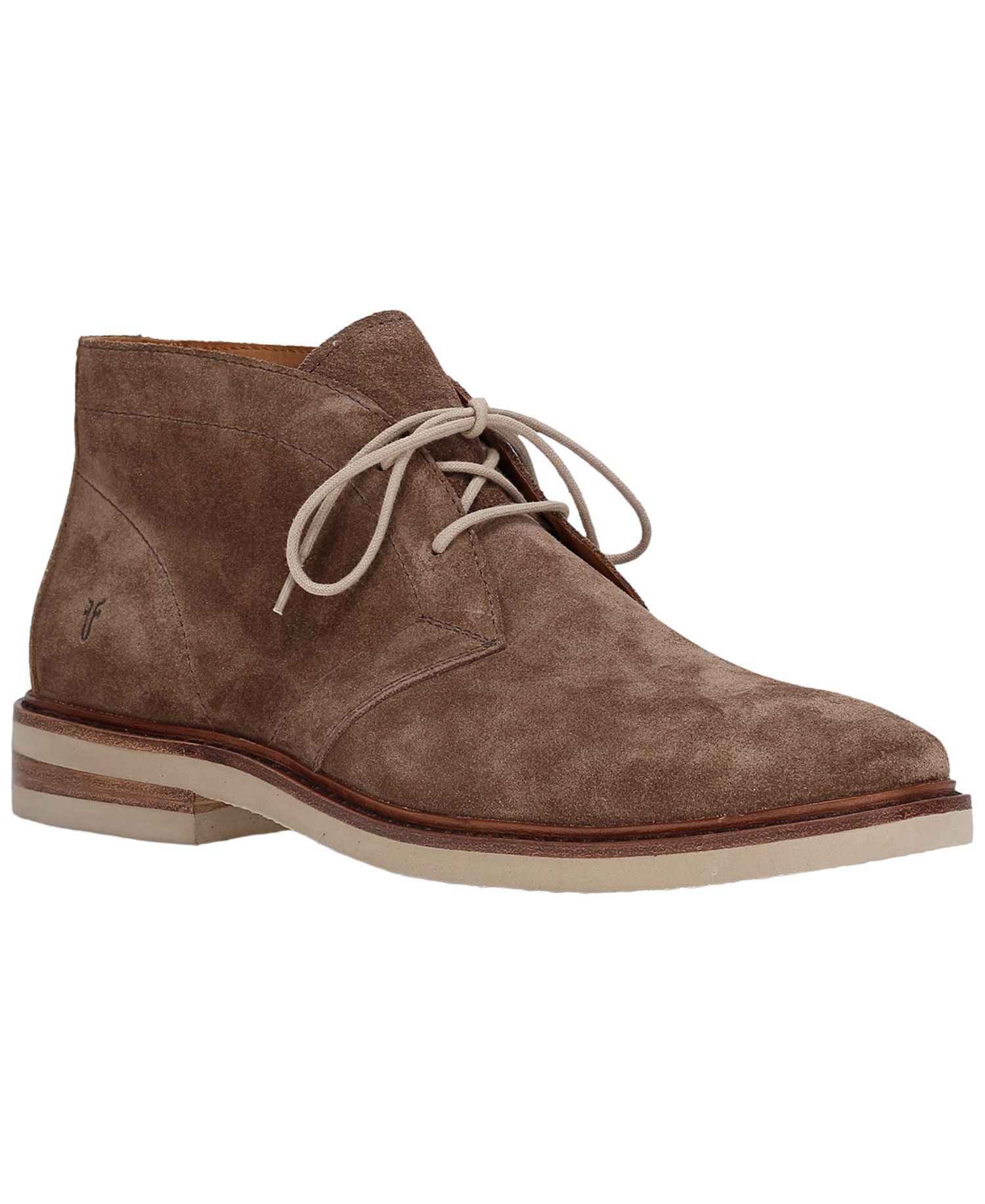 Men's Paul Chukka Lite Round-Toe Boots