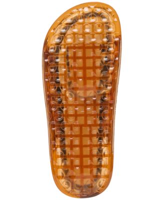 Women's Julio Jelly Double-Band Jelly Footbed Sandals