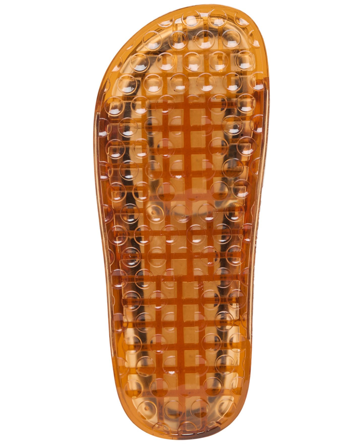 Женские сандалии Dolce Vita Julio Jelly Double-Band Jelly Footbed, цвет: Черепаховый — фото 5