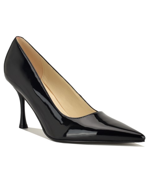 Женские Nine West Women's Pursee Pointed Toe Slip-on Dress Pumps