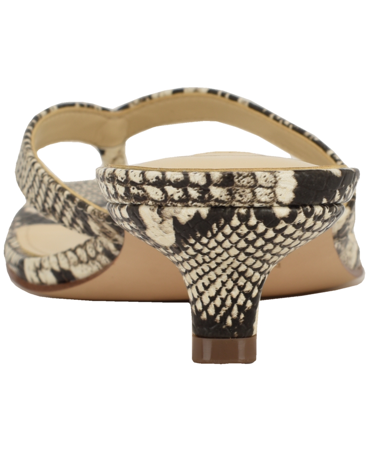 Nine West Women's Cassa Slip-On Dress Sandals