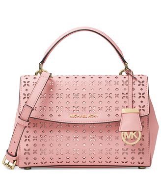 MICHAEL Michael Kors Ava Small Top Handle Satchel - Handbags