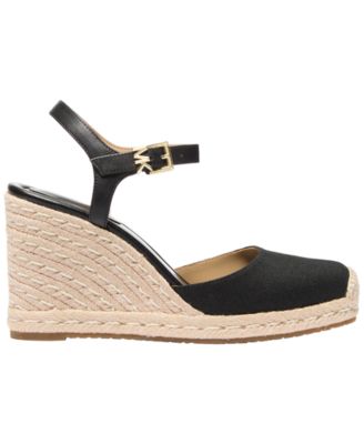 Michael Kors Women's Kenzie Wedge Heel Sandals