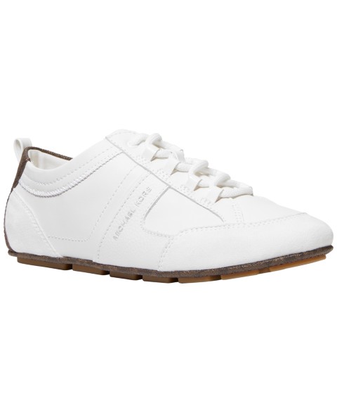 Женские кроссовки MICHAEL Michael Kors Michael Kors Women's Keely Lace-Up Trainer Sneakers
