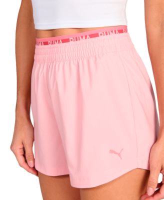 Women's Double Waistband Shorts
