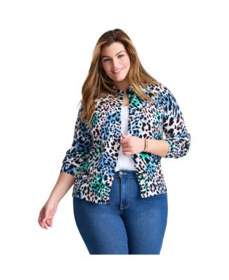 Women's Signature Fine Gauge Cardigan