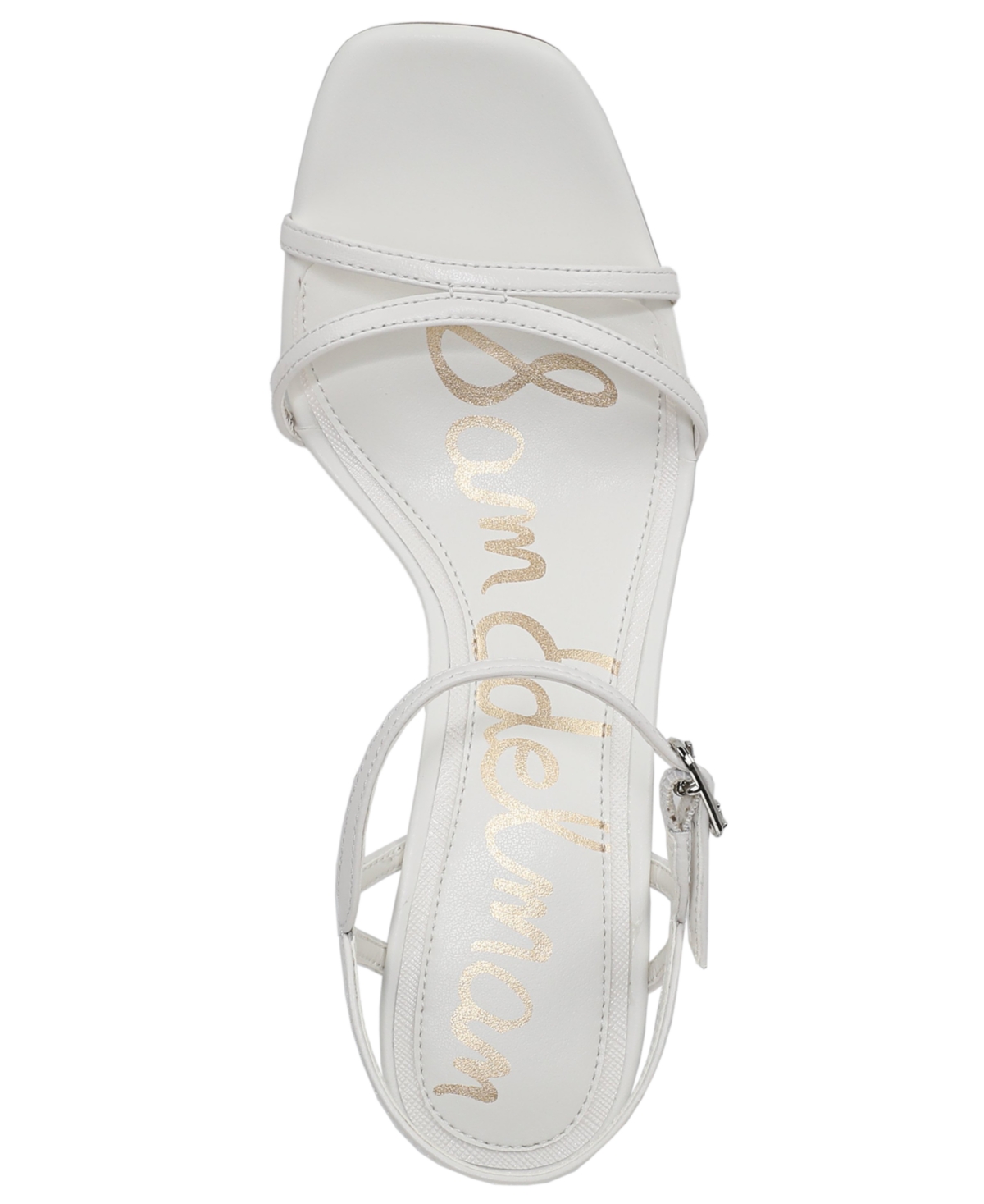 Sam Edelman Women's Presley Strappy Dress Sandals