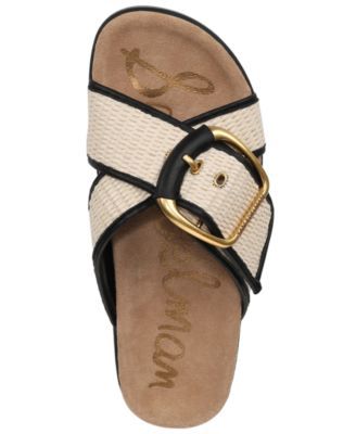 Women's Darla Slide Flat Sandals