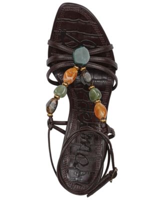 Women's Imani Strappy Dress Sandals