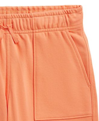 Boys' 8-20 French Terry Drawstring Shorts